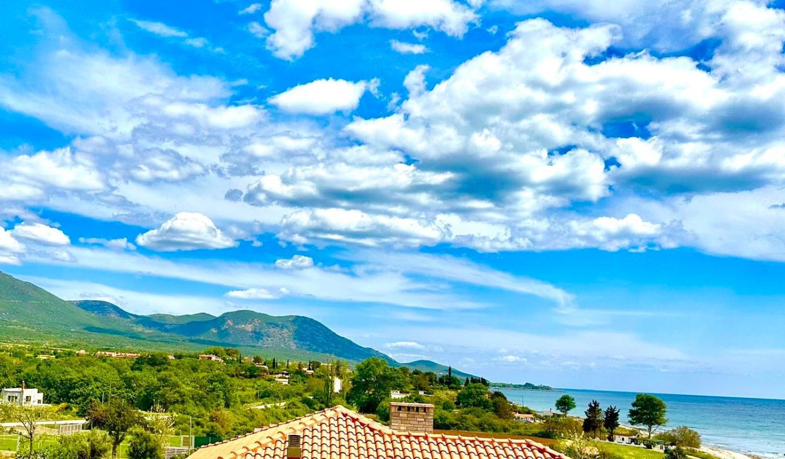 Villa Sea Esta Maroneia  Exterior photo