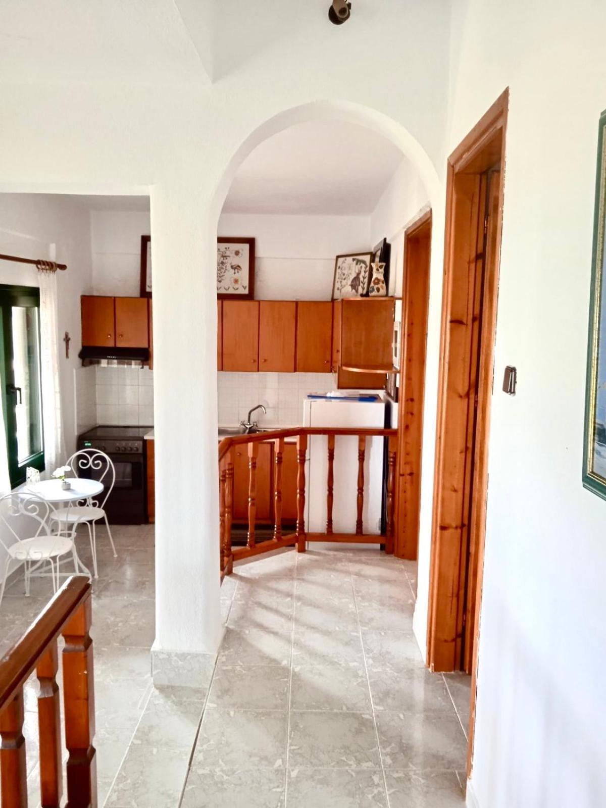 Villa Sea Esta Maroneia  Exterior photo