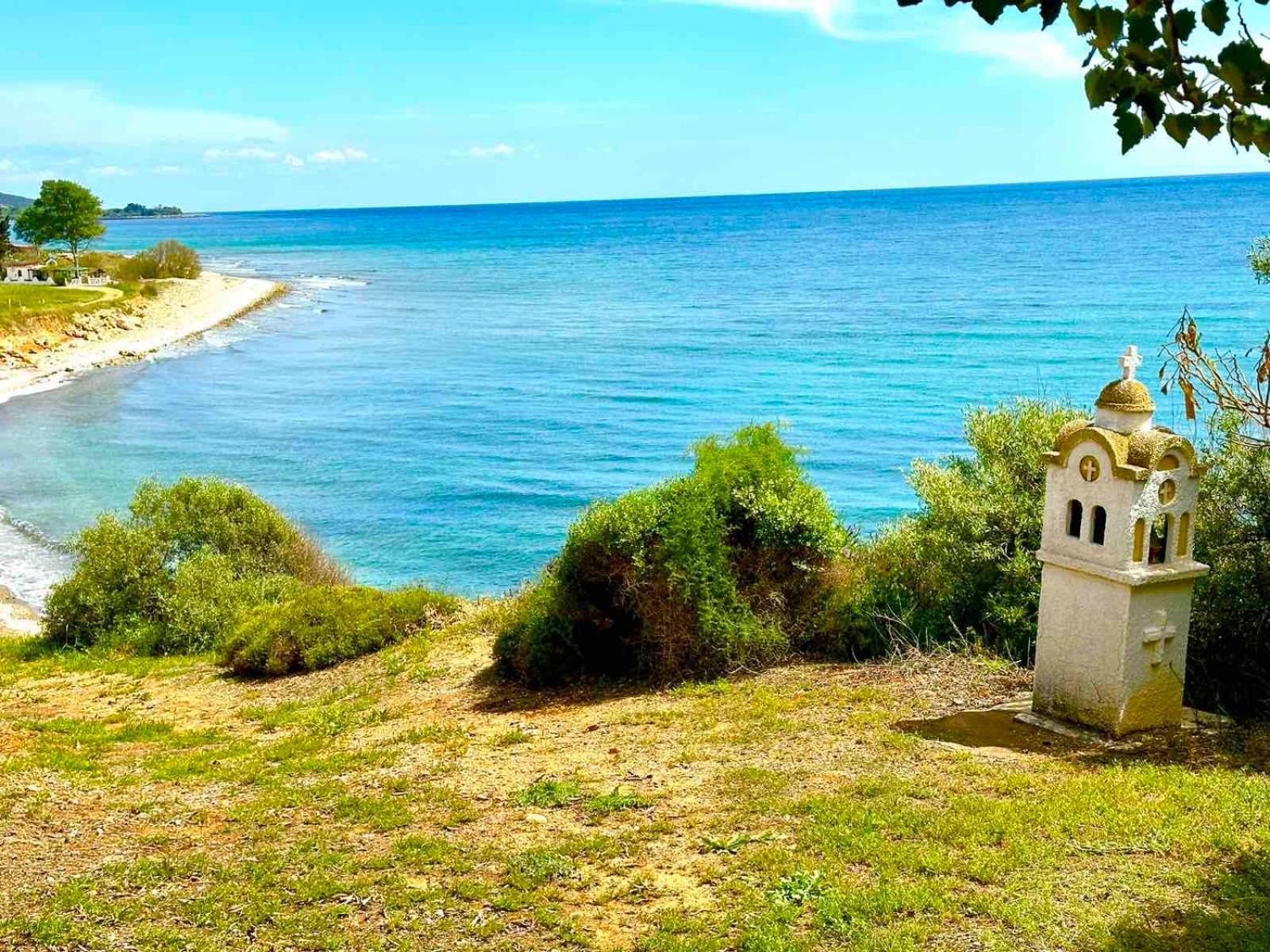Villa Sea Esta Maroneia  Exterior photo