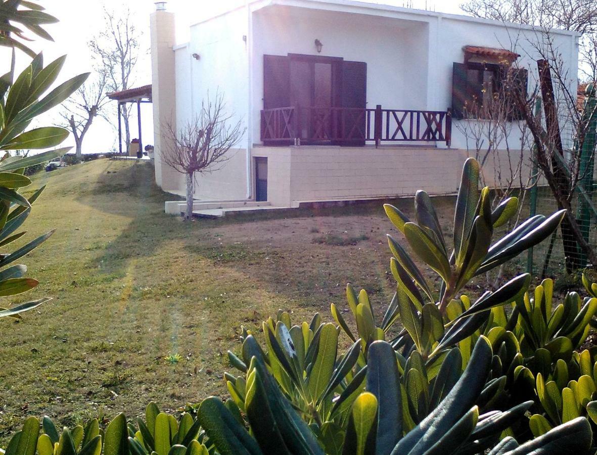 Villa Sea Esta Maroneia  Exterior photo