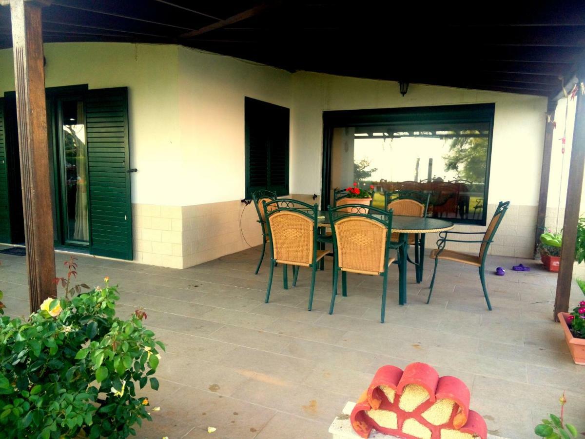 Villa Sea Esta Maroneia  Exterior photo